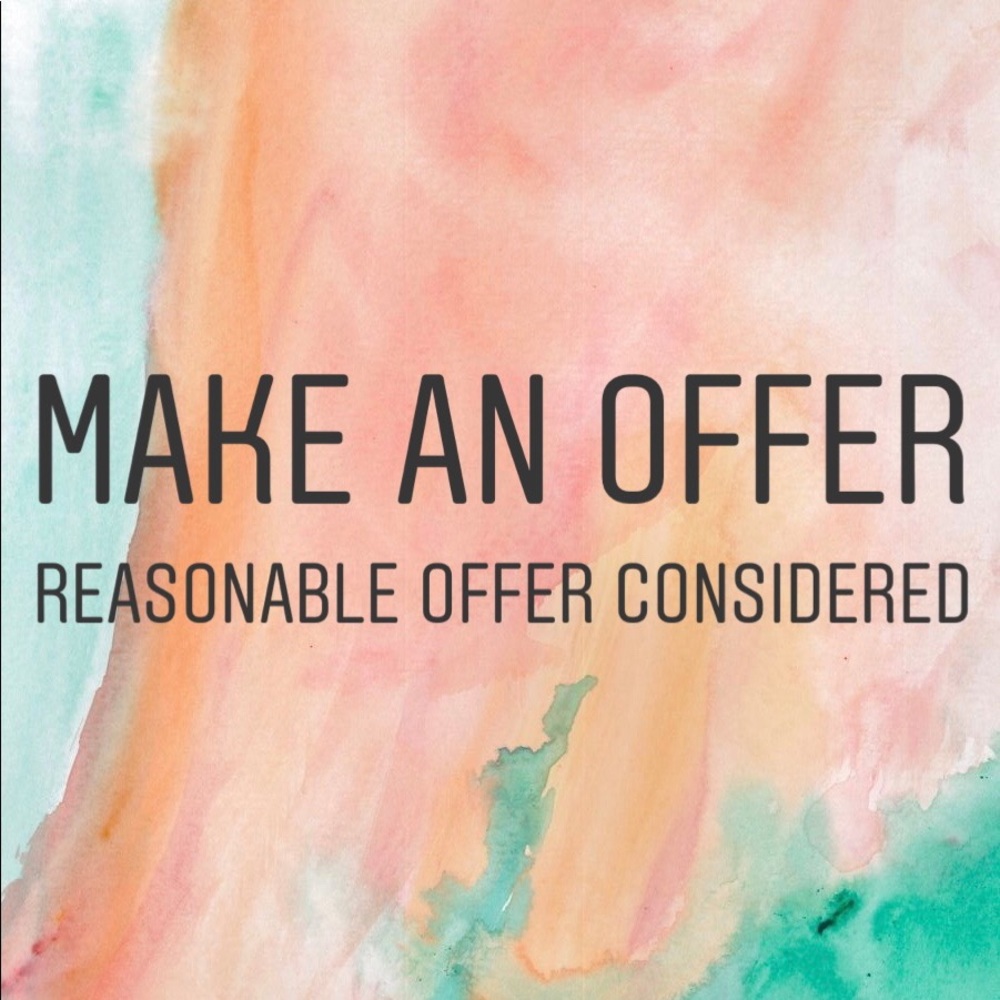 Accepting Reasonable Offers